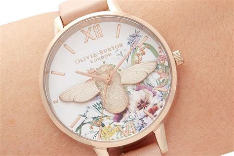 Olivia Burton London.